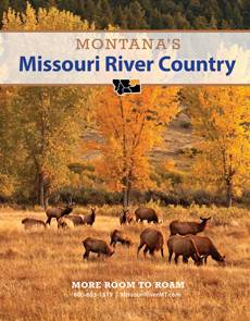 Missouri River Country Travel Guide